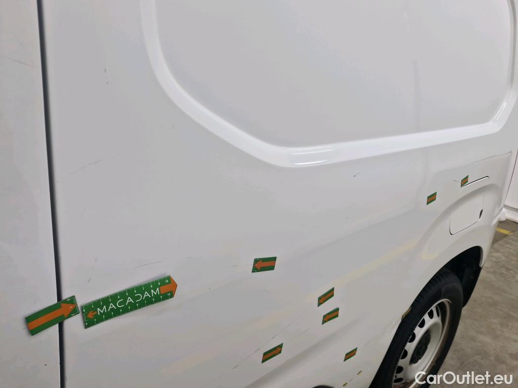  Peugeot  Partner  Premium L1 1.5 HDi 130CV BVA8 E6dT #11