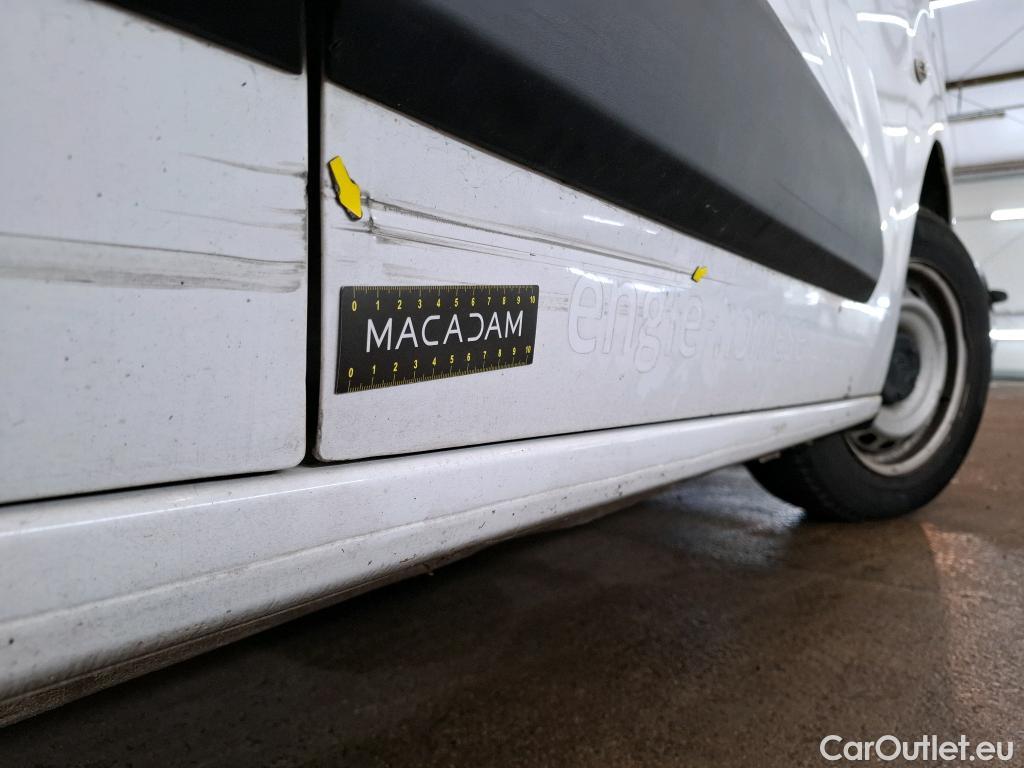  Citroen  Berlingo  Fourgon Club M 650 1.5 BlueHDi 75CV BVM5 E6dT #9