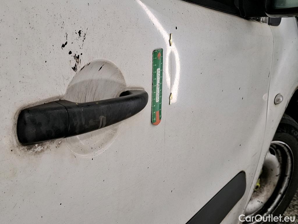  Peugeot  Partner  L1 Pro 1.6 HDi 75CV BVM5 E6 #28