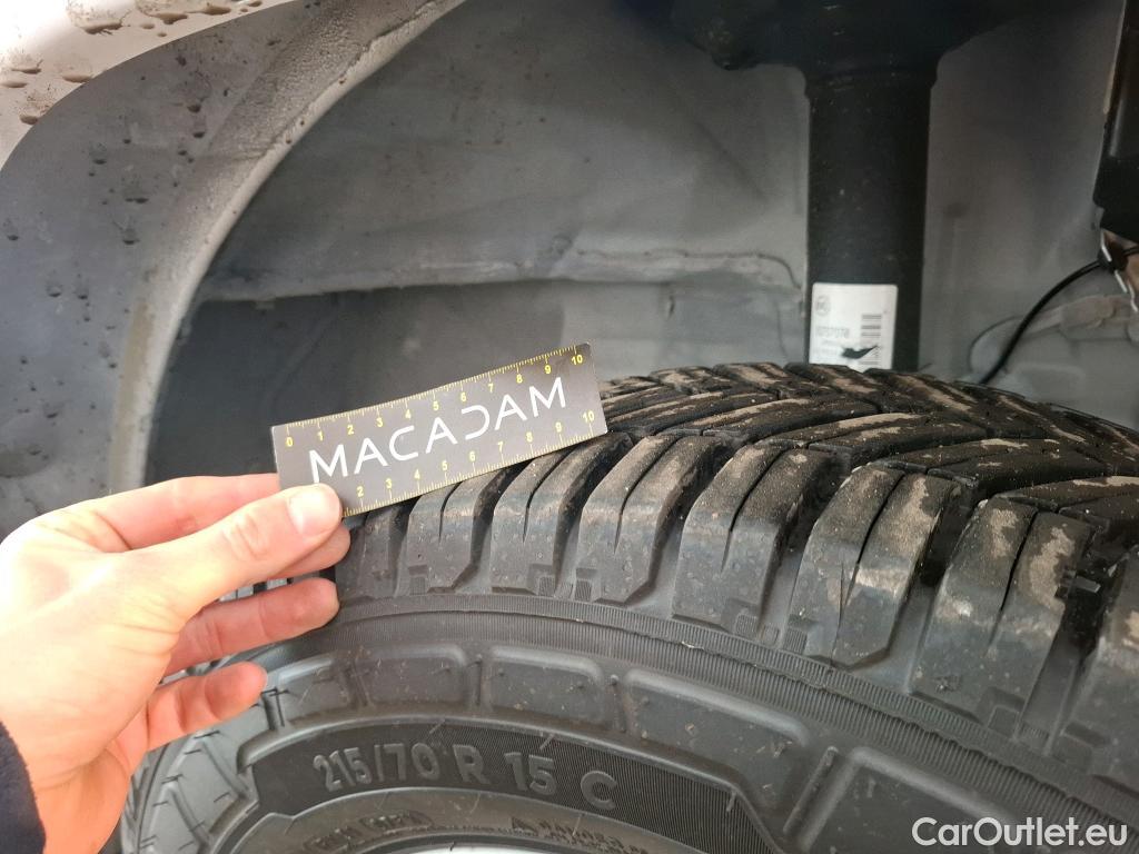  Citroen  Jumper  Fourgon Grand Volume 35 L2H2 Control BlueHDi 140 Start&Stop BlueHDi 140CV BVM6 E6d #23