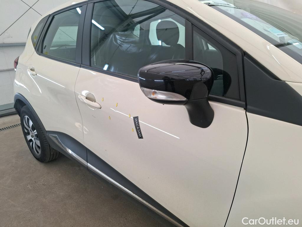  Renault  Captur  Business 0.9 TCe 90CV BVM5 E6 / TRANSFO VP VF #28