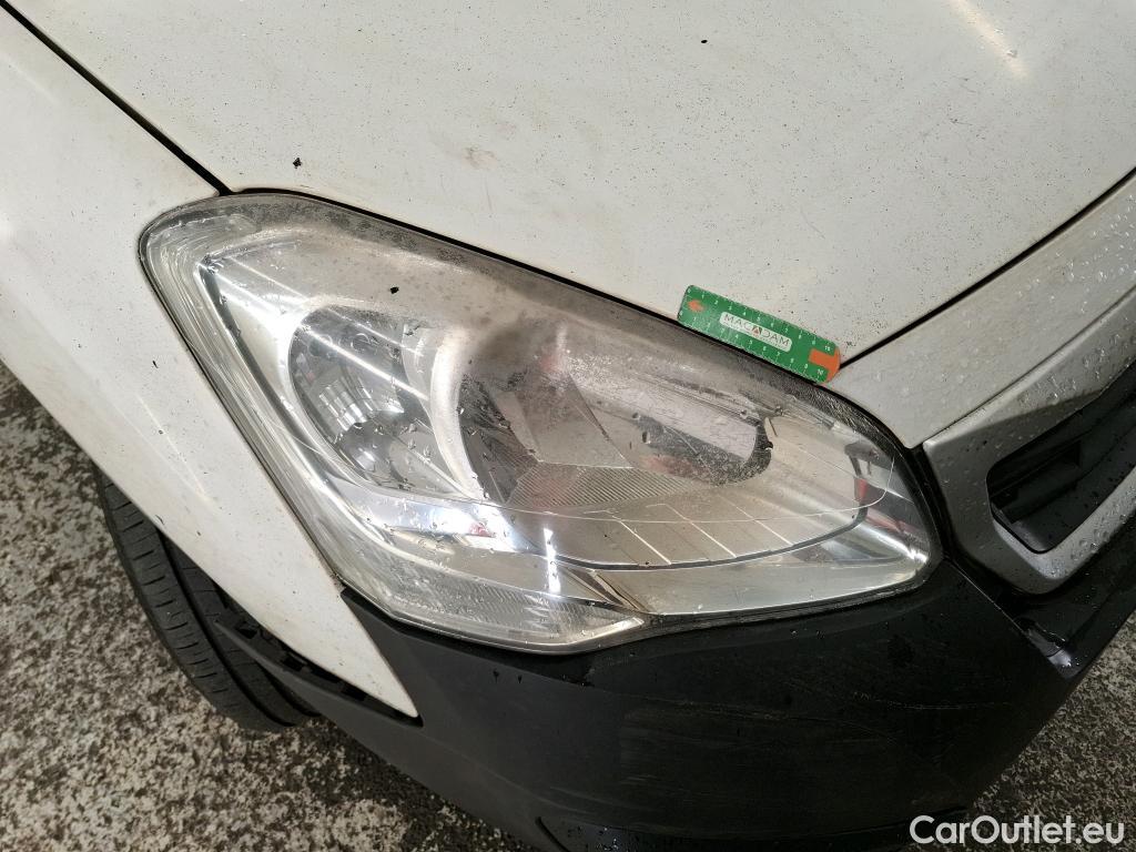  Peugeot  Partner  L1 Pro 1.6 HDi 75CV BVM5 E6 #11