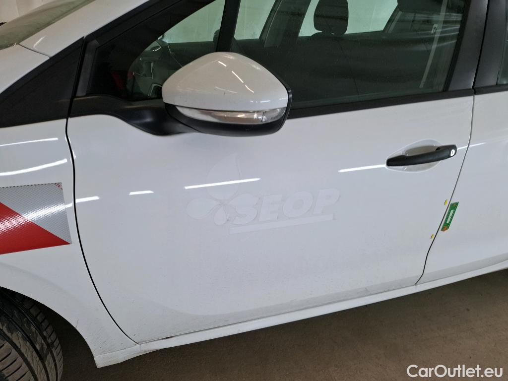  Peugeot  208  Affaire Premium 1.6 HDi 75CV BVM5 E6 #1