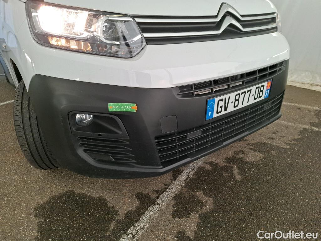  Citroen  Berlingo  Fourgon  M 650 1.5 BlueHDi 100CV BVM6 6E #1