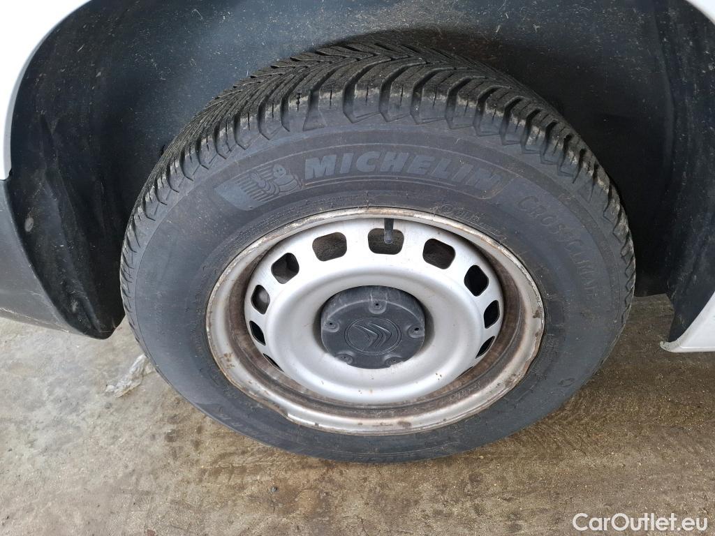  Citroen  Berlingo  Fourgon Club M 650 1.5 BlueHDi 75CV BVM5 E6dT #10