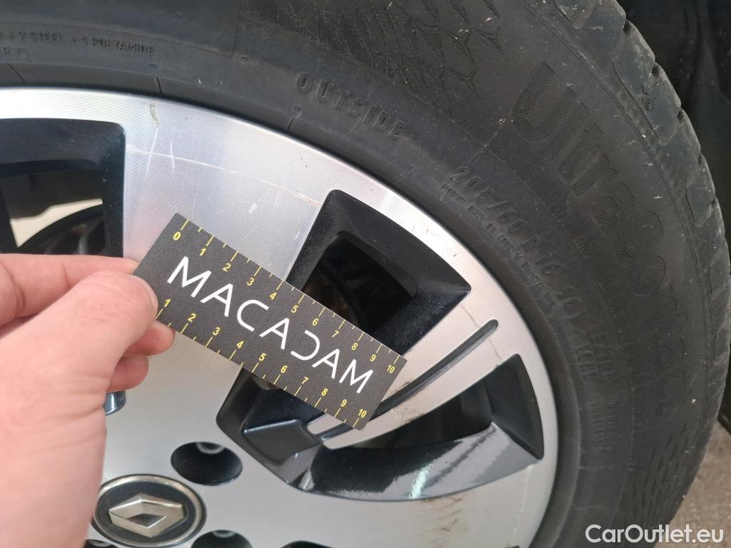  Renault  Captur  Business 0.9 TCe 90CV BVM5 E6 / TRANSFO VP VF #107