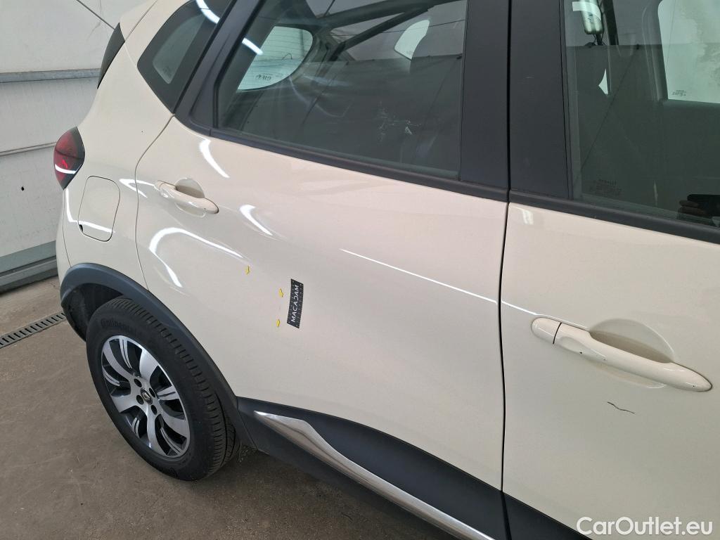  Renault  Captur  Business 0.9 TCe 90CV BVM5 E6 / TRANSFO VP VF #39