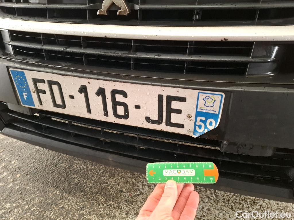  Peugeot  Partner  L1 Pro 1.6 HDi 75CV BVM5 E6 #84