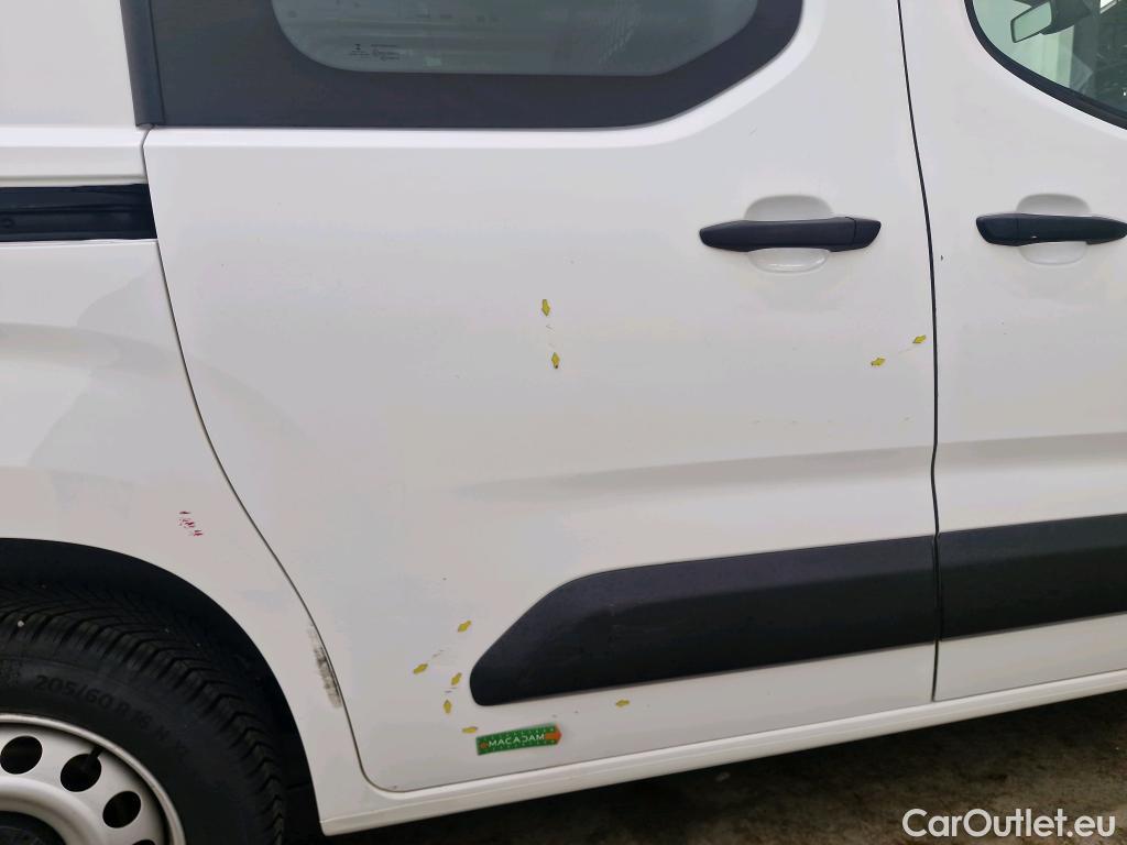  Peugeot  Partner  Premium L1 1.5 HDi 130CV BVA8 E6dT #23