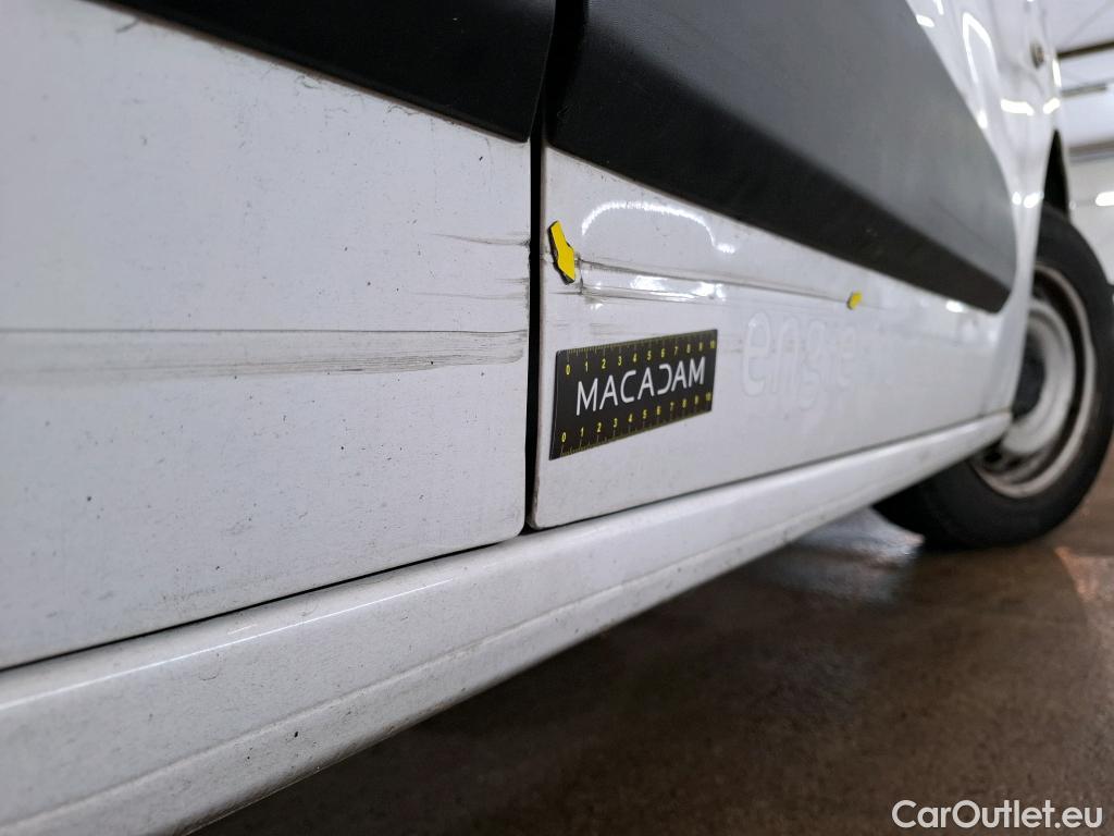  Citroen  Berlingo  Fourgon Club M 650 1.5 BlueHDi 75CV BVM5 E6dT #8