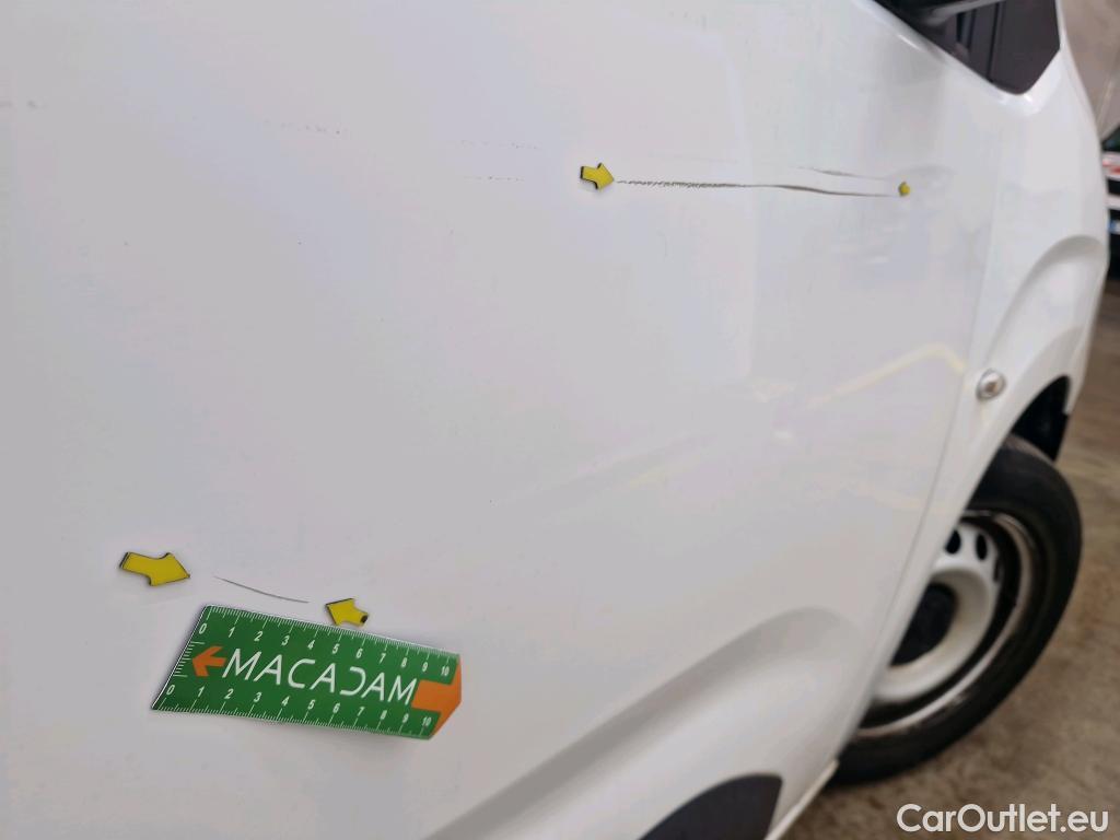  Peugeot  Partner  Premium L1 1.5 HDi 130CV BVA8 E6dT #36