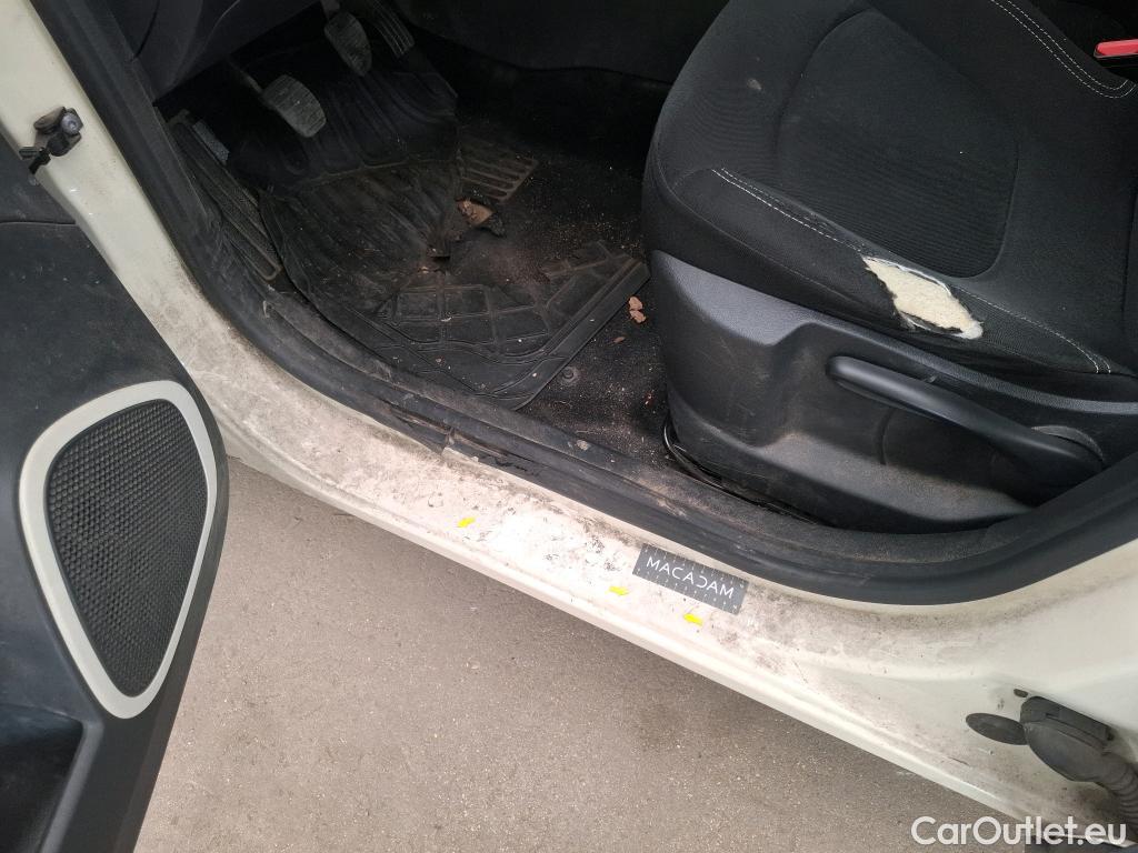  Renault  Captur  Business 0.9 TCe 90CV BVM5 E6 / TRANSFO VP VF #63