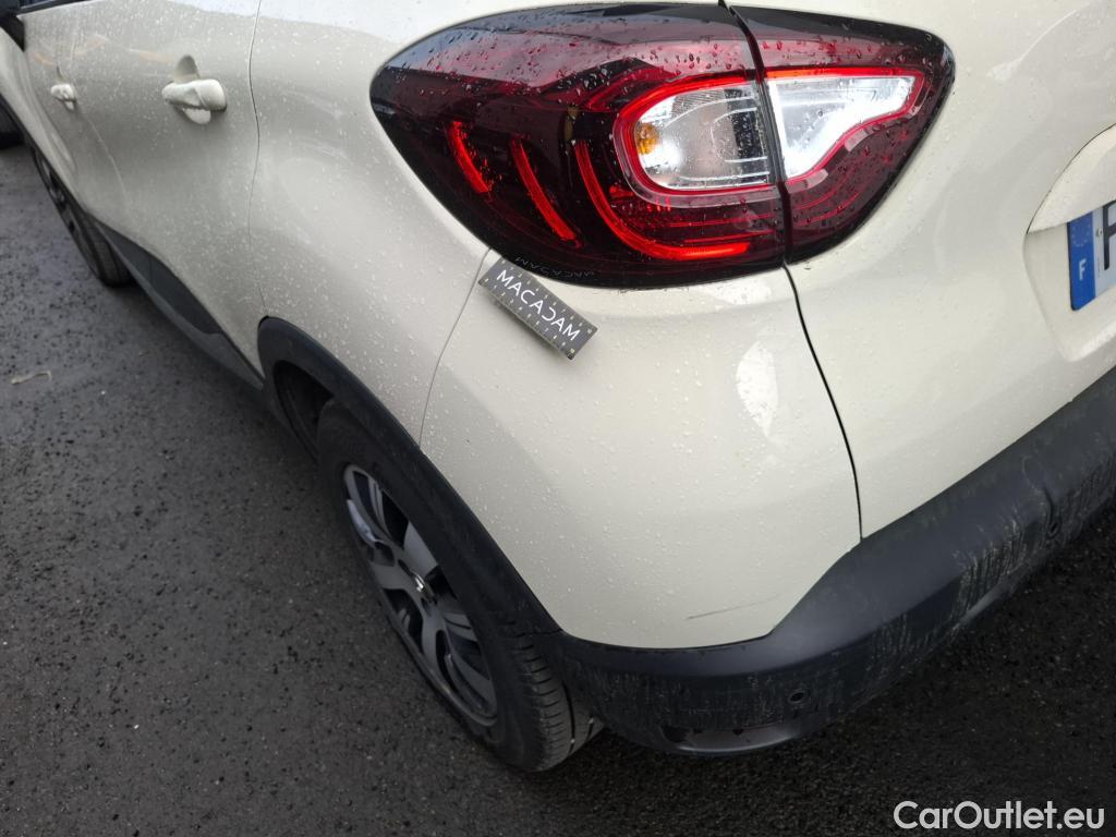  Renault  Captur  Business 0.9 TCe 90CV BVM5 E6 / TRANSFO VP VF #135