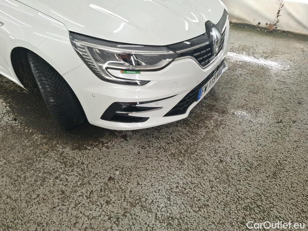  Renault  Megane RENAULT Mégane Berline / 2020 / 5P / Berline Intens TCe 140 EDC / TRANSF VP VF #10