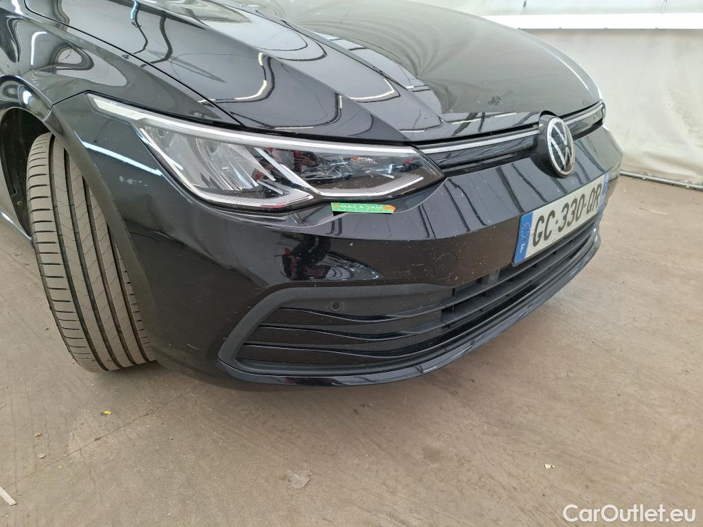  Volkswagen  Golf  VOLKSWAGEN / 2020 / 5P / Berline / VU 2.0 TDI SCR 115 BVM6 Life Soci Busi #6