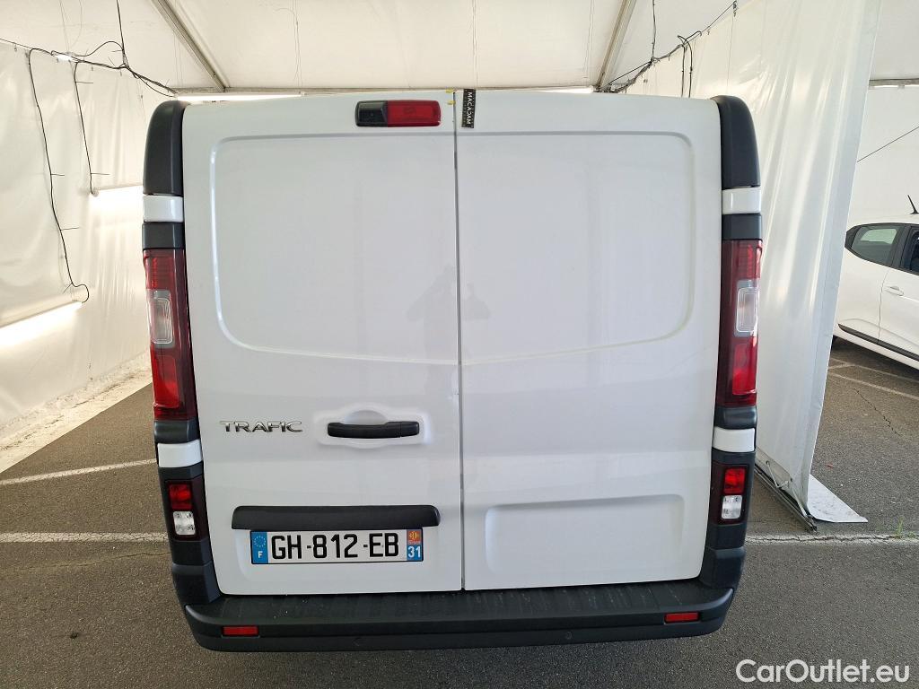  Renault  Trafic  Fourgon L2H1 3T Grand Confort 2.0 dCi 130CV BVM6 E6d / VO RECONDITIONNE - PHOTOS AVANT RECONDITIONNEMENT #36