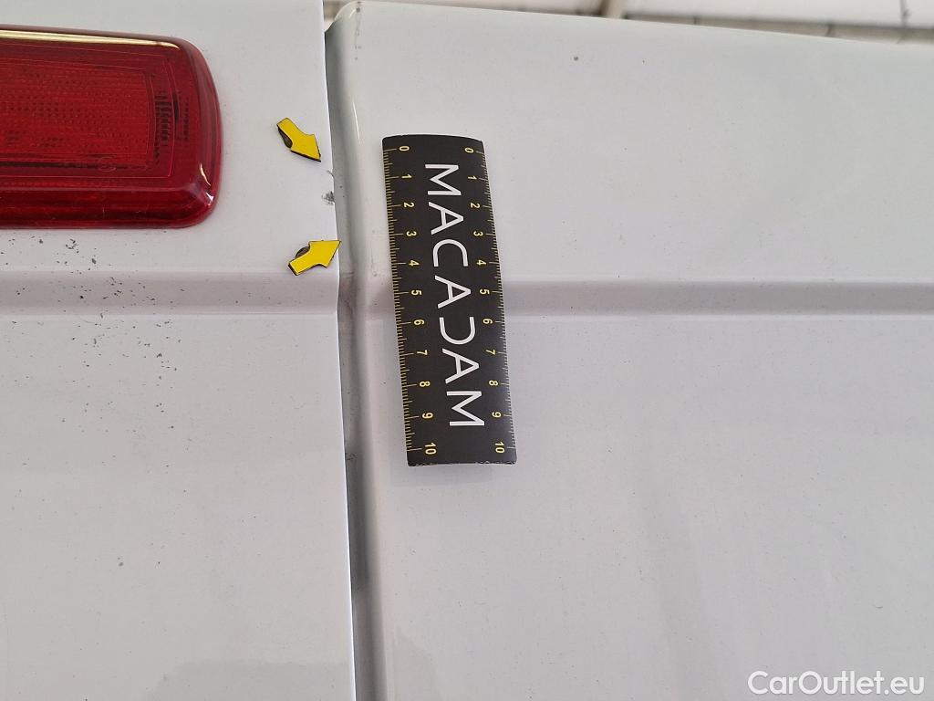  Renault  Trafic  Fourgon L2H1 3T Grand Confort 2.0 dCi 130CV BVM6 E6d / VO RECONDITIONNE - PHOTOS AVANT RECONDITIONNEMENT #14