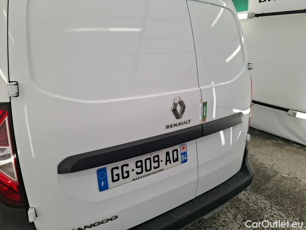  Renault  Kangoo RENAULT  / 2021 / 4P / Fourgonnette Extra - Blue dCi95 Sésame Ouvre Toi #5