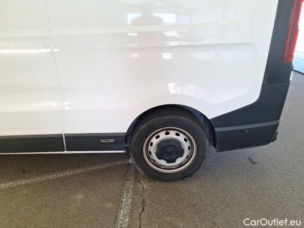  Renault  Trafic  Fourgon L2H1 3T Grand Confort 2.0 dCi 130CV BVM6 E6d / VO RECONDITIONNE - PHOTOS AVANT RECONDITIONNEMENT #22