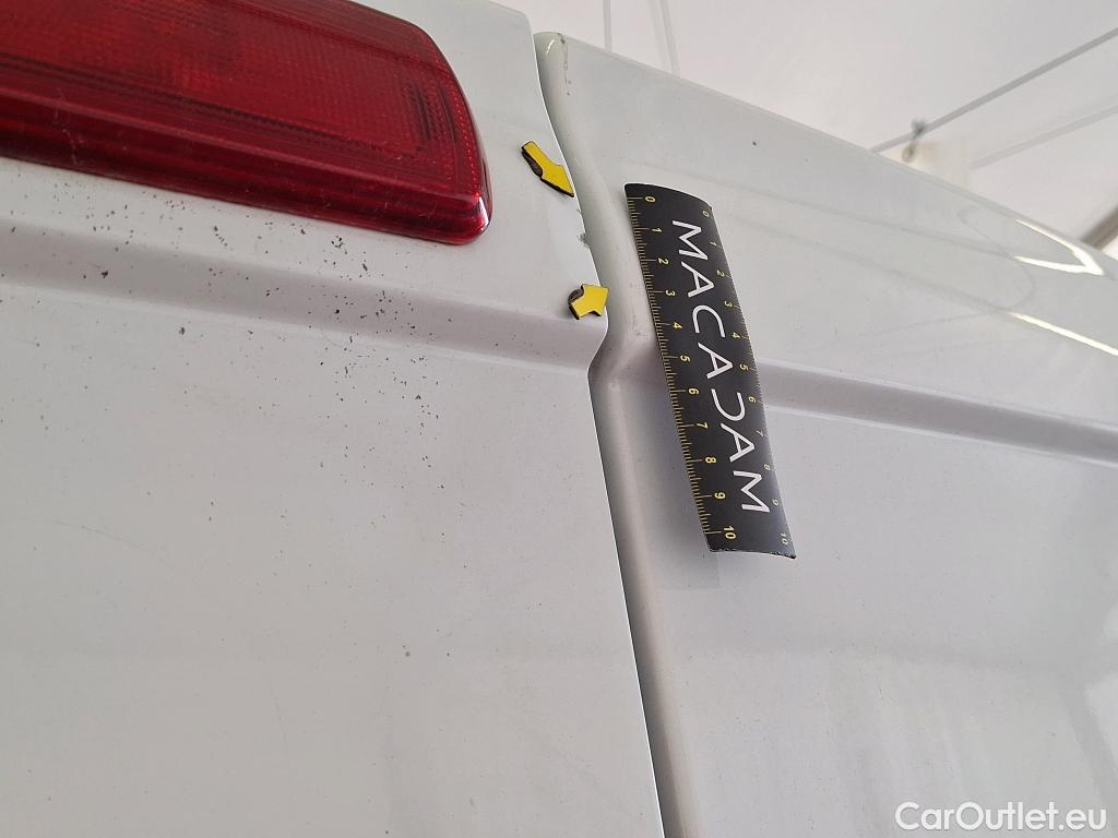  Renault  Trafic  Fourgon L2H1 3T Grand Confort 2.0 dCi 130CV BVM6 E6d / VO RECONDITIONNE - PHOTOS AVANT RECONDITIONNEMENT #13