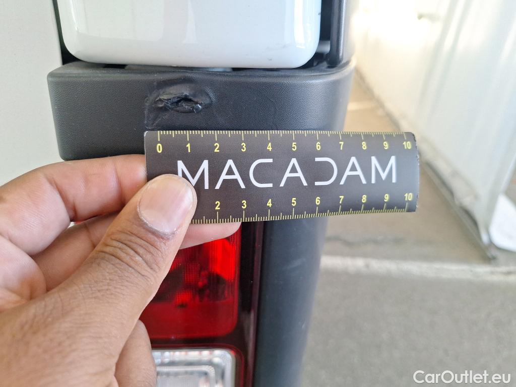  Renault  Trafic  Fourgon L2H1 3T Grand Confort 2.0 dCi 130CV BVM6 E6d / VO RECONDITIONNE - PHOTOS AVANT RECONDITIONNEMENT #32