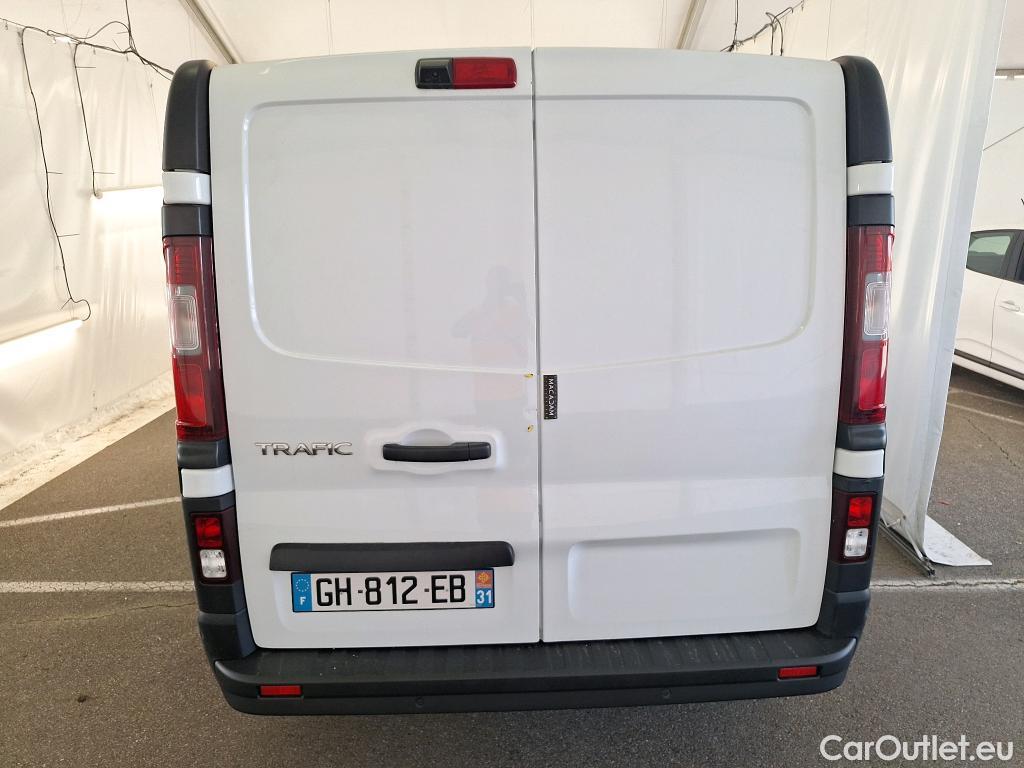  Renault  Trafic  Fourgon L2H1 3T Grand Confort 2.0 dCi 130CV BVM6 E6d / VO RECONDITIONNE - PHOTOS AVANT RECONDITIONNEMENT #10