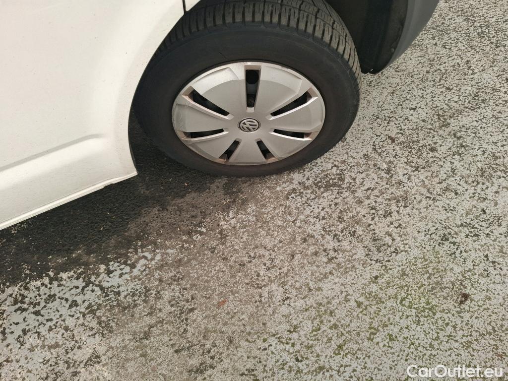  Volkswagen  Transporter VOLKSWAGEN  VU 4p Fourgon 2.0 TDi 150 L1H1 Business Line #6