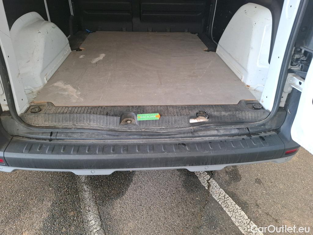  Renault  Kangoo RENAULT  Express VU 4p Fourgonnette Extra R-Link - Blue dCi 95 #1