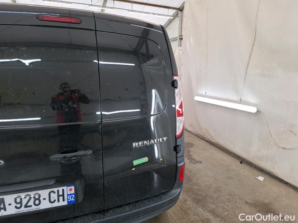  Renault  Kangoo  II Express Grand Confort (L1) 1.5 dCi 80CV BVM6 E6dT #57