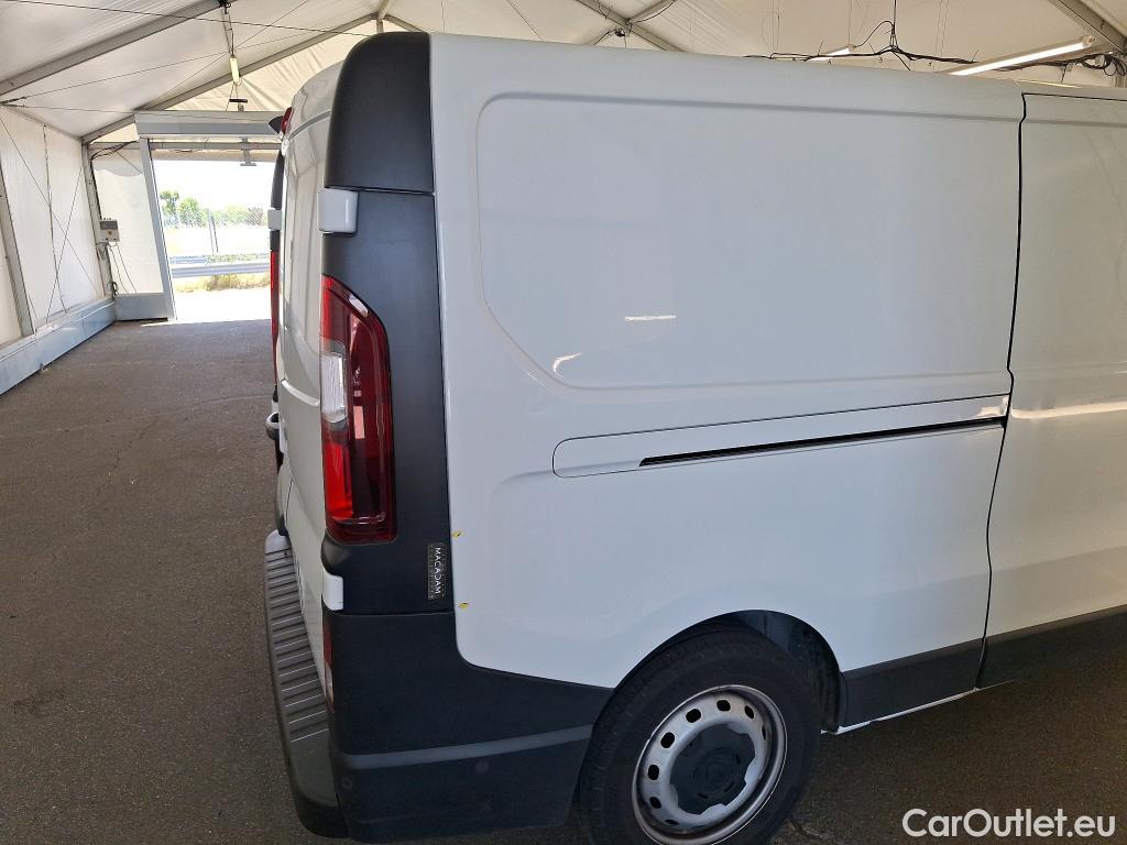  Renault  Trafic  Fourgon L2H1 3T Grand Confort 2.0 dCi 130CV BVM6 E6d / VO RECONDITIONNE - PHOTOS AVANT RECONDITIONNEMENT #38
