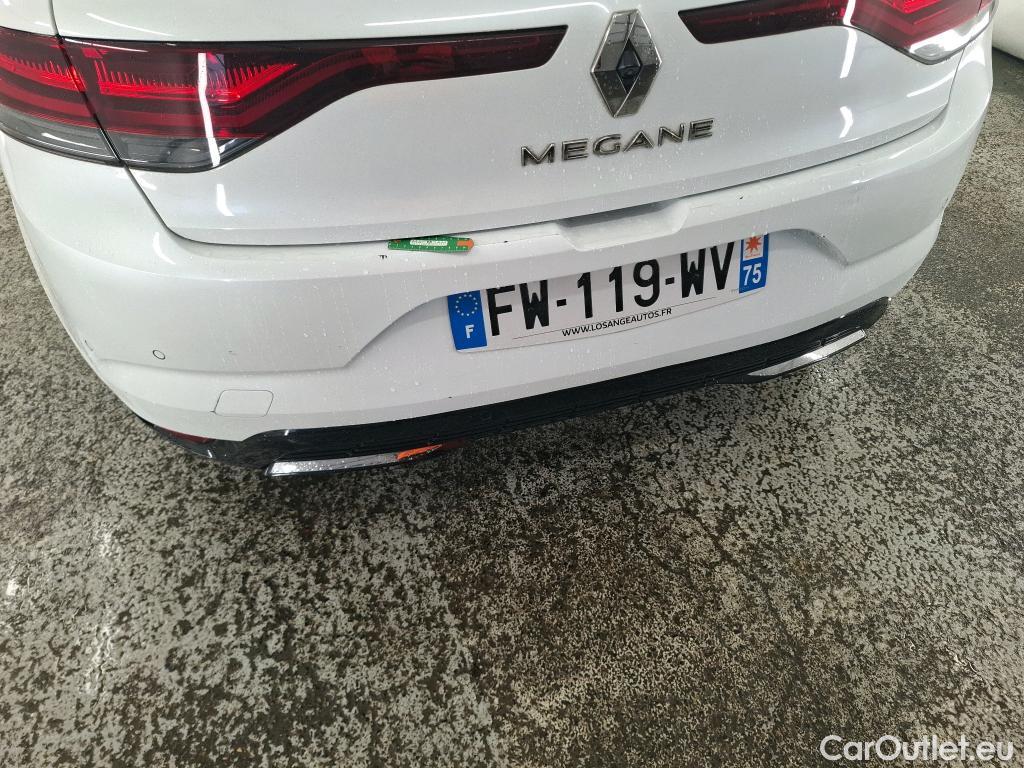  Renault  Megane RENAULT Mégane Berline / 2020 / 5P / Berline Intens TCe 140 EDC / TRANSF VP VF #1
