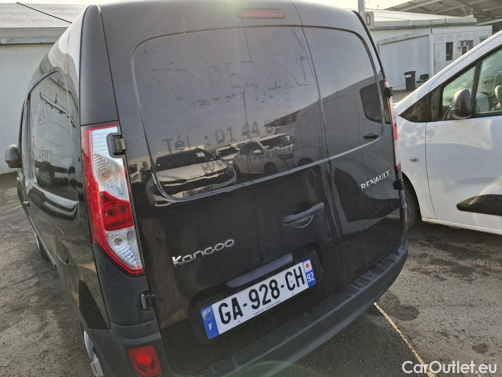  Renault  Kangoo  II Express Grand Confort (L1) 1.5 dCi 80CV BVM6 E6dT #40