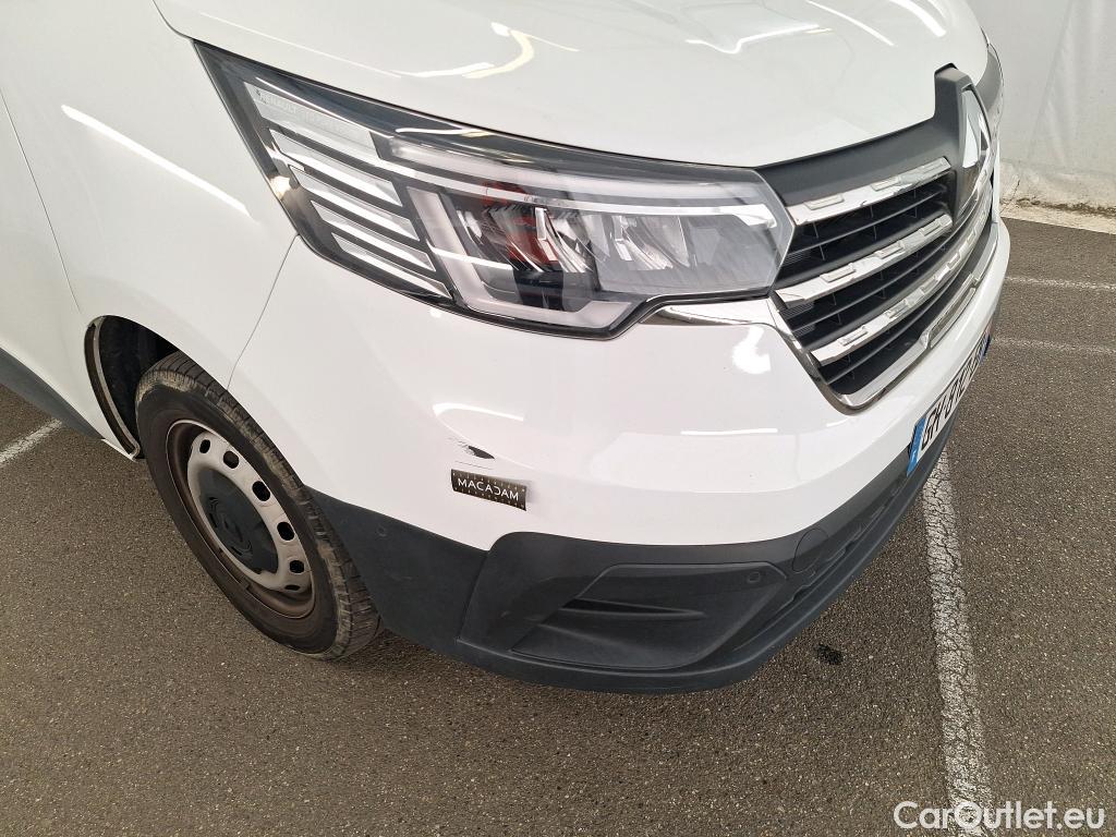  Renault  Trafic  Fourgon L2H1 3T Grand Confort 2.0 dCi 130CV BVM6 E6d / VO RECONDITIONNE - PHOTOS AVANT RECONDITIONNEMENT #18