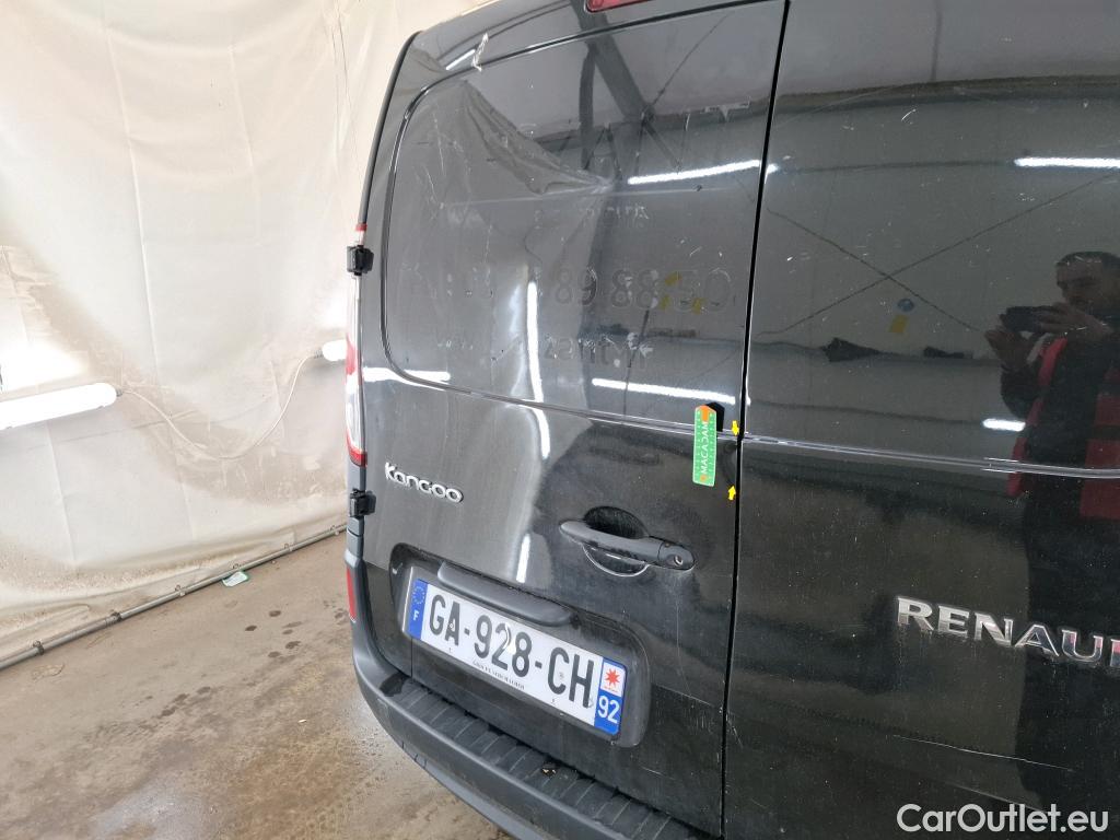  Renault  Kangoo  II Express Grand Confort (L1) 1.5 dCi 80CV BVM6 E6dT #35