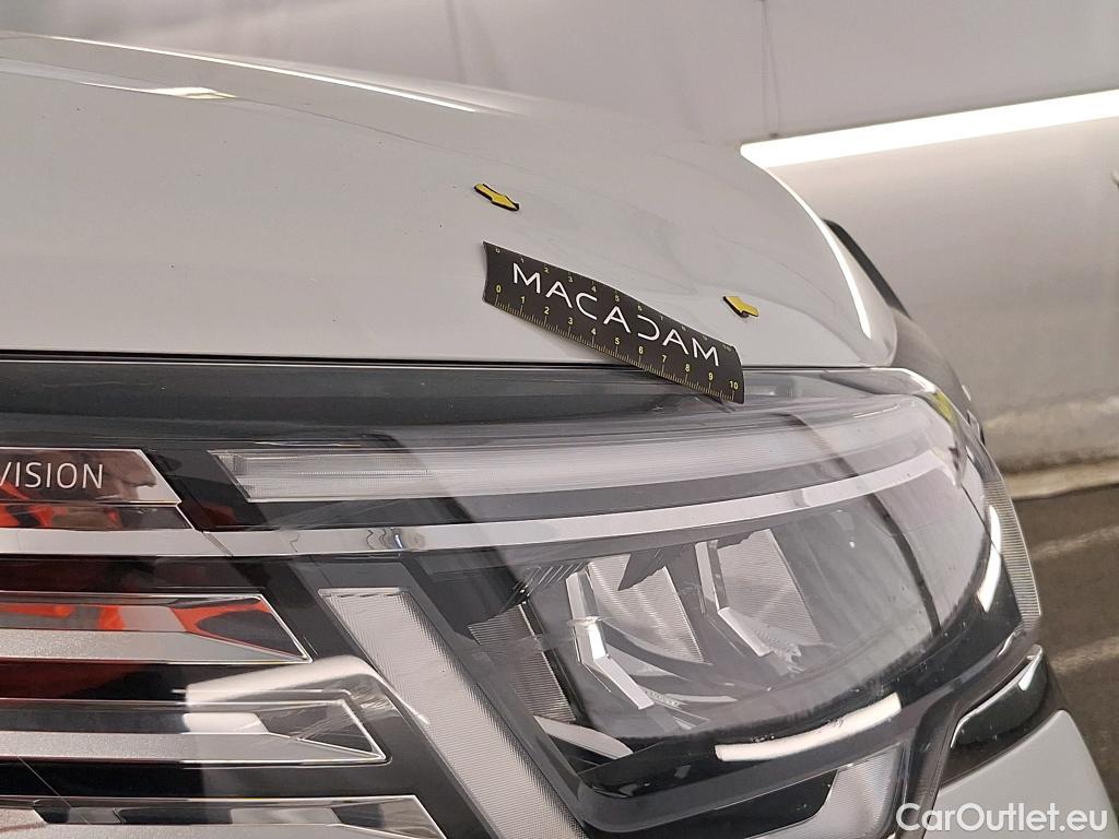  Renault  Trafic  Fourgon L2H1 3T Grand Confort 2.0 dCi 130CV BVM6 E6d / VO RECONDITIONNE - PHOTOS AVANT RECONDITIONNEMENT #16