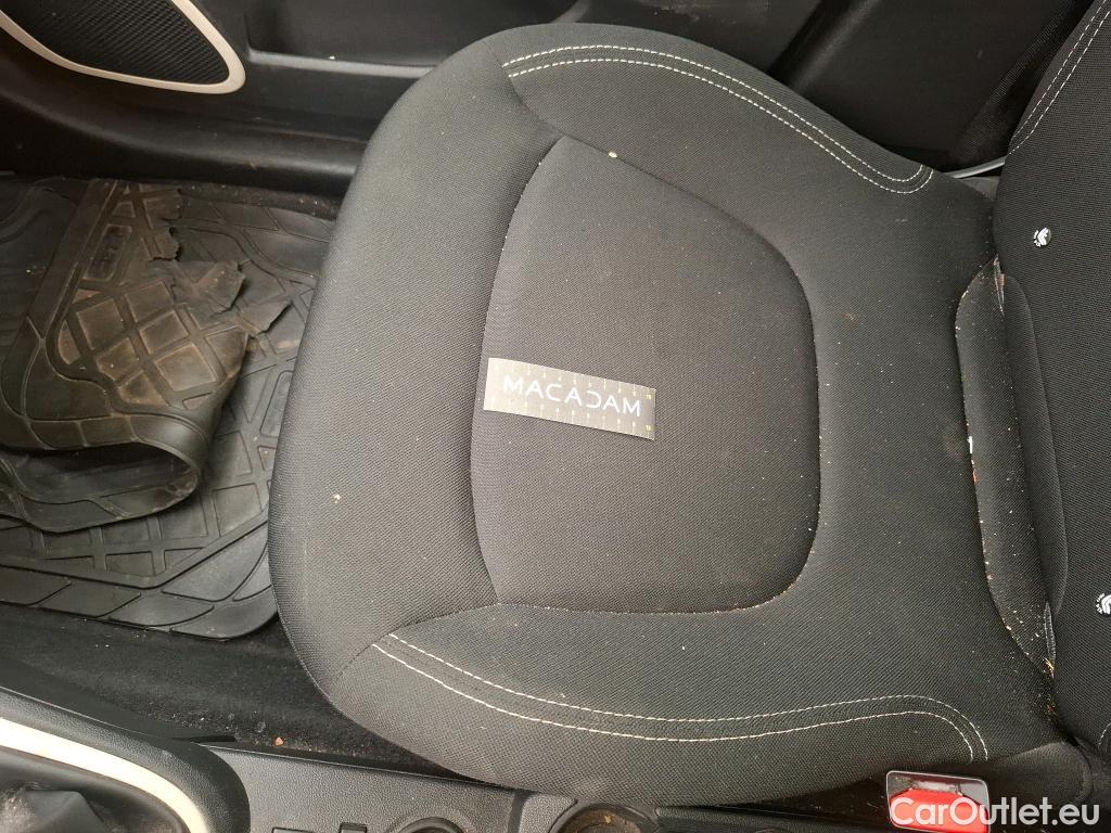  Renault  Captur  Business 0.9 TCe 90CV BVM5 E6 / TRANSFO VP VF #133