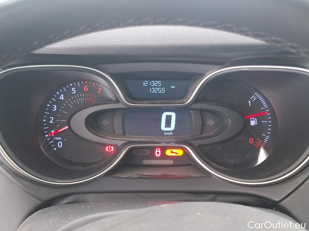  Renault  Captur  Business 0.9 TCe 90CV BVM5 E6 / TRANSFO VP VF #137
