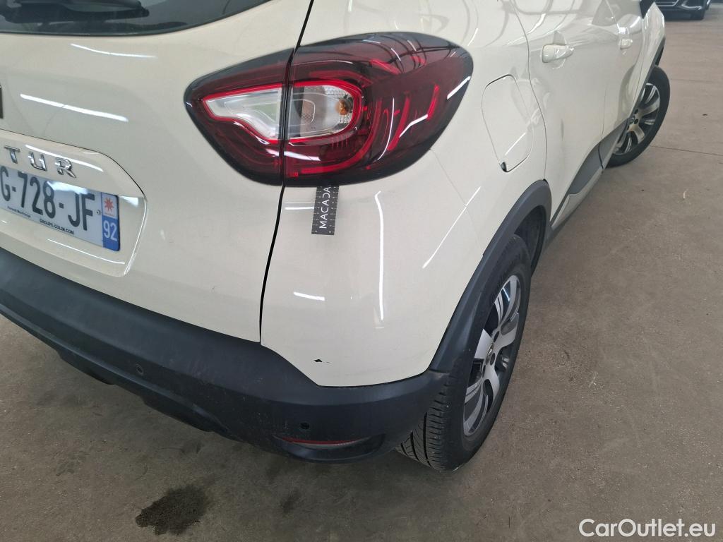  Renault  Captur  Business 0.9 TCe 90CV BVM5 E6 / TRANSFO VP VF #138