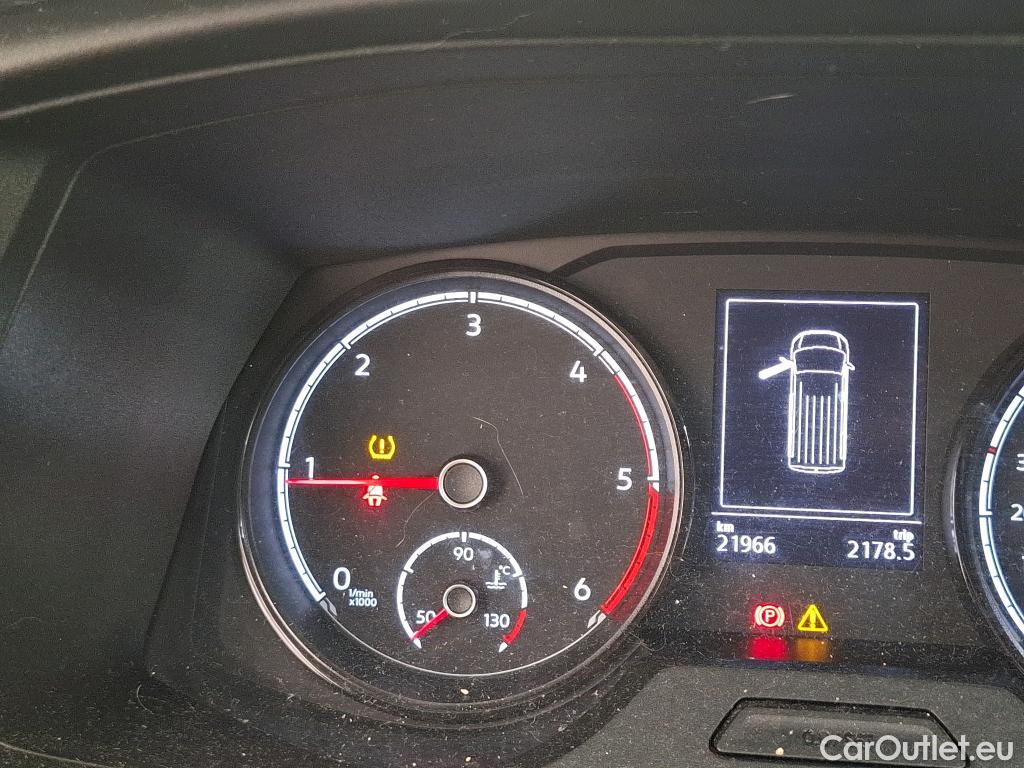  Volkswagen  Transporter VOLKSWAGEN  VU 4p Fourgon 2.0 TDi 150 L1H1 Business Line #10