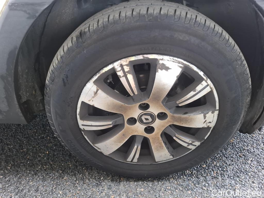  Renault  Captur  Business 0.9 TCe 90CV BVM5 E6 / TRANSFO VP VF #147