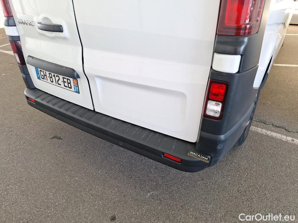  Renault  Trafic  Fourgon L2H1 3T Grand Confort 2.0 dCi 130CV BVM6 E6d / VO RECONDITIONNE - PHOTOS AVANT RECONDITIONNEMENT #34