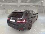  Bmw  Serie 3 BMW  / 2022 / 5P / STATION WAGON 320D XDRIVE 48V TOURING AUT #2