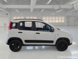  Fiat  Panda FIAT  / 2011 / 5P / BERLINA 0.9 TWINAIR TURBO 85CV WILD 4X4 #7