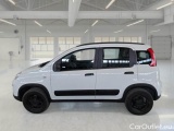  Fiat  Panda FIAT  / 2011 / 5P / BERLINA 0.9 TWINAIR TURBO 85CV WILD 4X4 #8