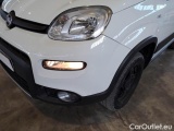  Fiat  Panda FIAT  / 2011 / 5P / BERLINA 0.9 TWINAIR TURBO 85CV WILD 4X4 #30
