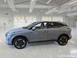  Nissan  Qashqai NISSAN  / 2024 / 5P / CROSSOVER 1.3 MHEV 158 N-CONNECTA XTRONIC #8