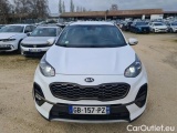  KIA  Sportage 1.6 CRDI 136 MHEV DCT7 GT LINE 2WD #14