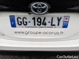  Toyota  Yaris 1.5 HYBRID 116H DYNAMIC BUSINESS BEYOND #5