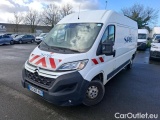  Citroen  Jumper 35 L3H2 BLUEHDI 140 S&S BVM6 DRIVER #37