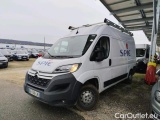  Citroen  Jumper 33 L2H2 BLUEHDI 120 S&S BVM6 CLUB #21